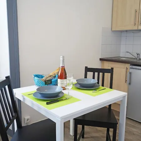 Apartment Le Continental By Interhome Saint-Malo
